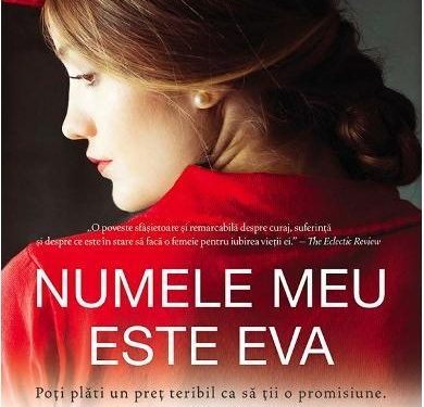 Lectura de duminică | ”Numele meu este Eva” – Suzanne Goldring. Un roman captivant despre iubire, curaj și trădare la sfârșitul celui de-al doilea război mondial