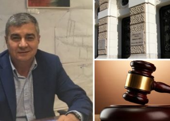 Dosarul mitei de 1.000.000 de euro pe care ar fi primit-o fostul șef al ”Apelor Române” a fost înregistrat la Tribunalul Bihor