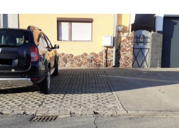 Nu mai betonați spațiul verde! | Orădenii care își amenajează locuri de parcare pe domeniul public vor fi amendați