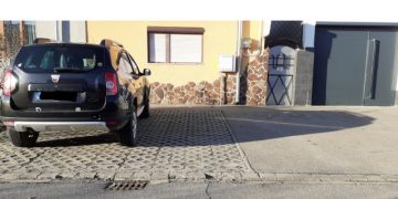 Nu mai betonați spațiul verde! | Orădenii care își amenajează locuri de parcare pe domeniul public vor fi amendați