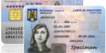 Cum va arăta buletinul electronic si de când va putea fi folosit în România