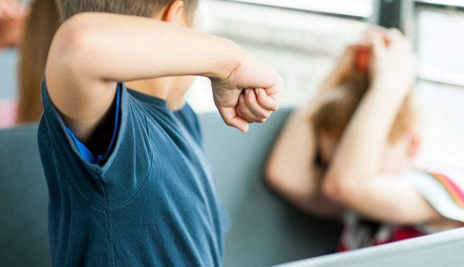 Copiii agresivi, obligați la consiliere psihologică alături de părinți (propunere)