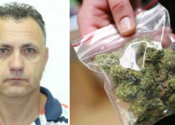 2 ani și 8 luni de închisoare pentru un orădean care a vândut 6 kilograme de marijuana găsite în Spania | A fost prins de polițiști după ce a fost dat în urmărire