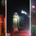 FOTO. Incendiu la o fabrică de sicrie din Bihor | A ars silozul de rumeguș