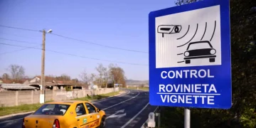 Amenzi de 5 ori mai mari pentru șoferii care nu plătesc rovinieta | Proiect propus de Ministerul Transporturilor