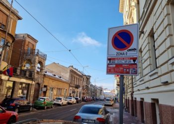 Record | Parcările au adus bugetului Oradei încasări de peste 21 de milioane de lei în 2021