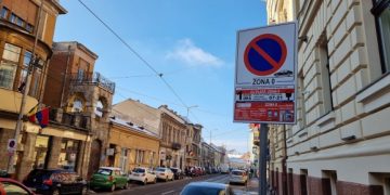 Record | Parcările au adus bugetului Oradei încasări de peste 21 de milioane de lei în 2021