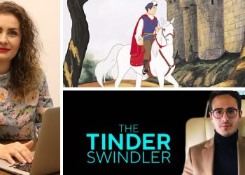 Pastila de psiho | Prințul pe cal alb și escrocul de pe Tinder