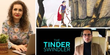 Pastila de psiho | Prințul pe cal alb și escrocul de pe Tinder