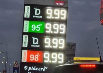 SURPRINZĂTOR | Un lanț de benzinării își cere scuze pentru prețurile umflate și dă banii înapoi șoferilor