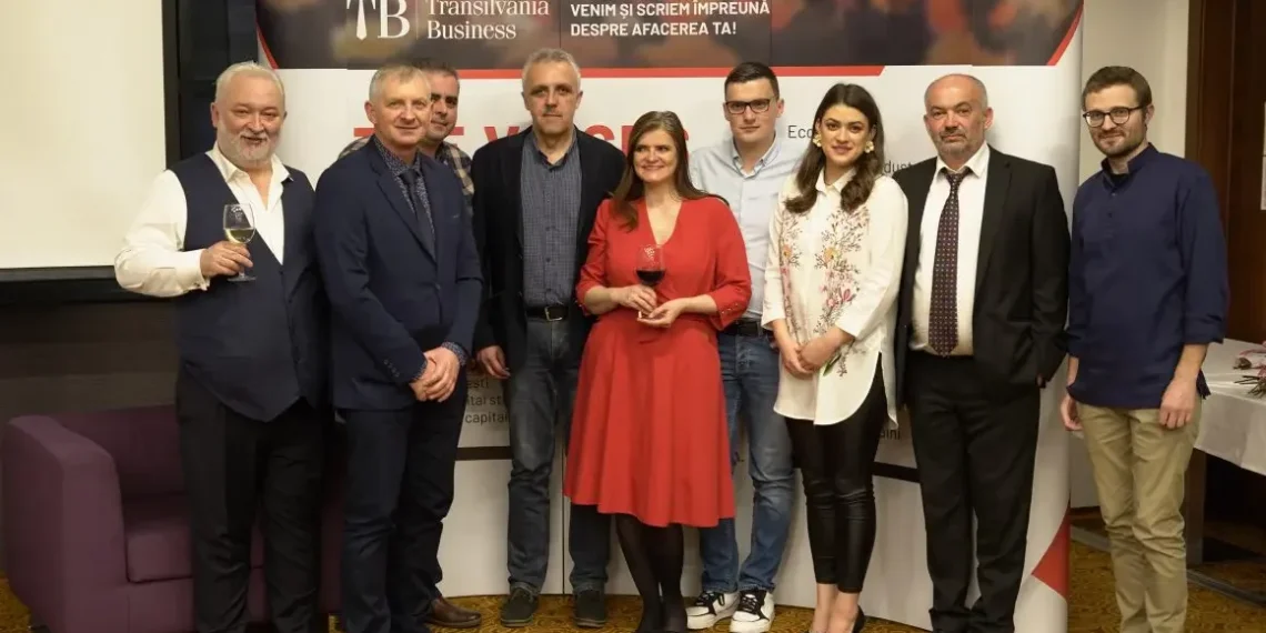 Topul firmelor din Bihor, anunțat la prima gală de afaceri The Voice of Business Awards, care a avut loc la Oradea