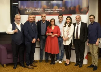 Topul firmelor din Bihor, anunțat la prima gală de afaceri The Voice of Business Awards, care a avut loc la Oradea