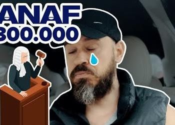 Horea Vușcan | Cum m-a ”tunat” ANAF de 300.000 de euro (VIDEO)