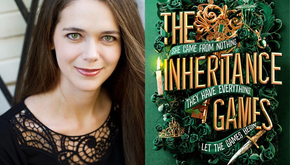 Lectura de duminică | ”Jocurile moștenirii” – Jennifer Lynn Barnes sau ce trebuie să faci ca să moștenești o avere de miliarde. La propriu