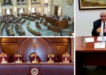 De ce a respins CCR sesizarea care viza validarea de către Senat a judecătorului Marian Budă ca membru interimar al CSM | Ce a arătat Curtea despre mandatul președintelui CSM