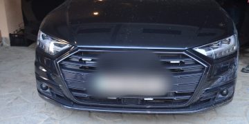 VIDEO. Doi polițiști de frontieră, puși sub control judiciar într-un dosar de contrabandă cu țigări | Traficanții foloseau mașini cu girofaruri și aparatură de scanare termică