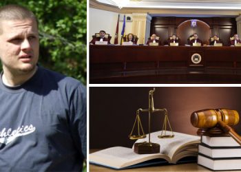 Un deținut din Penitenciarul Oradea a obținut sesizarea Curții Constituționale după ce nu i s-a permis să primească mâncare gătită de la familie | Zsolt Erli e student la Drept