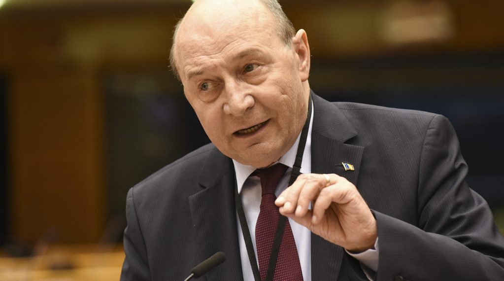 Traian Băsescu a fost declarat colaborator al Securității | Decizie definitivă a ÎCCJ