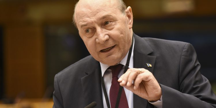 Traian Băsescu a fost declarat colaborator al Securității | Decizie definitivă a ÎCCJ
