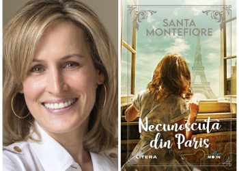 Lectura de duminică | ”Necunoscuta din Paris” – Santa Montefiore