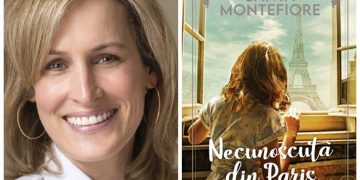 Lectura de duminică | ”Necunoscuta din Paris” – Santa Montefiore