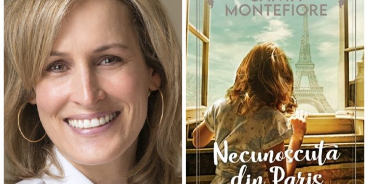 Lectura de duminică | ”Necunoscuta din Paris” – Santa Montefiore