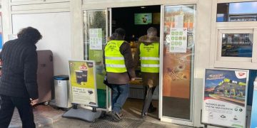 Amenzi de 2,2 milioane de lei pentru benzinării, după asaltul șoferilor de miercurea trecută