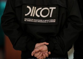 Percheziții DIICOT în biroul și locuința adjunctului șefului Poliției Oradea