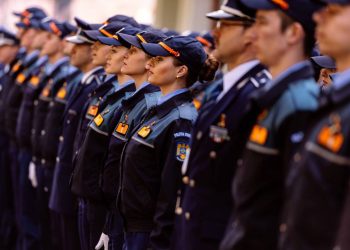 Vrei să fii jandarm, polițist sau pompier? Se fac înscrieri la școlile Ministerului de Interne | Câte locuri sunt disponibile