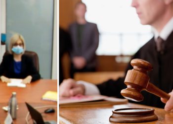 VIDEO | O grefieră admisă la INM nu a îndeplinit condiția bunei reputații, după ce ar fi desenat inimioare pe mașina unui judecător și l-ar fi asaltat cu mesaje de amor