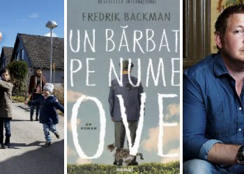 Lectura de duminică | ”Un bărbat pe nume Ove” – Fredrik Backman, o poveste înduioșătoare depre principii și loialitate, iubire și sacrificiu