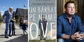 Lectura de duminică | ”Un bărbat pe nume Ove” – Fredrik Backman, o poveste înduioșătoare depre principii și loialitate, iubire și sacrificiu