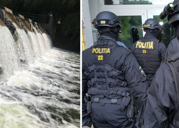 Lac de acumulare, folosit nelegal | Poliția și DGA fac 33 de percheziții