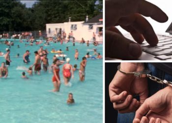 Un bărbat care ar fi filmat pe ascuns fetițe dezbrăcate, la ștrand, și ar fi distribuit imaginile, cercetat de DIICOT Oradea pentru pornografie infantilă