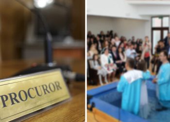 Ori procuror, ori diacon penticostal | Comisia coordonată de președintele CSM, judecătorul Bogdan Mateescu, a decis că Parchetul nu se împacă cu biserica