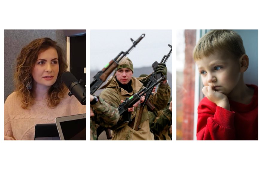 Pastila de psiho | Război și războinici prin ochi de pitici