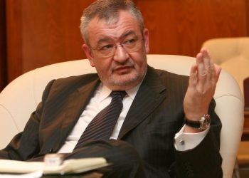 Fostul ministru de Finanțe, Sebastian Vlădescu, condamnat de ÎCCJ la 8 ani și 6 luni cu executare în dosarul reabilitării căii ferate București-Constanța