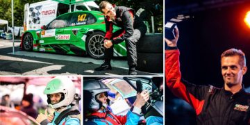 INTERVIURILE BihorJust | Andrei Mitrașcă, pilot de viteză în coastă: ”Trebuie să simți că, dacă nu performezi, ești un ratat. Normal că nu-i așa, dar așa trebuie să simți”