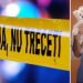 13 ani de închisoare pentru ucigasul de pe Șoseaua Borșului | Criminalul a înjunghiat o femeie și i-a abandonat cadavrul pe un drum lăturalnic