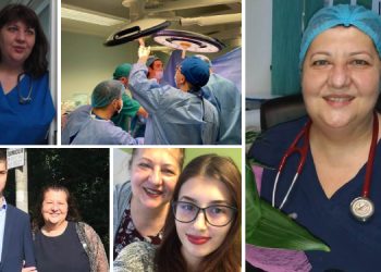 INTERVIURILE BihorJust | Carmen Pantiș, doctorul care a venit pe lume într-un castel, a început medicina într-un cătun și a ajuns să transmită unei lumi întregi că ”există viață după moarte”