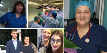 INTERVIURILE BihorJust | Carmen Pantiș, doctorul care a venit pe lume într-un castel, a început medicina într-un cătun și a ajuns să transmită unei lumi întregi că ”există viață după moarte”