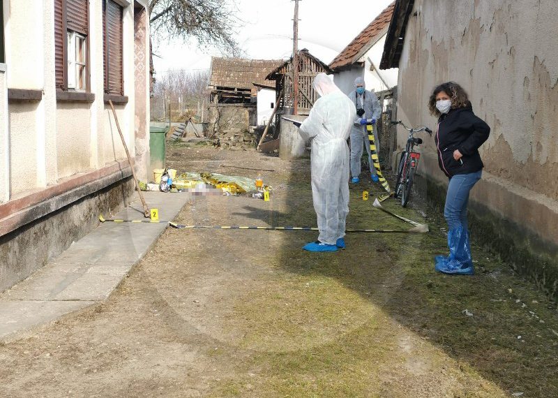 ”Și ce dacă?” | Cum a reacționat un bărbat după ce și-a ucis vecinul cu care a băut cot la cot. Curtea de Apel Oradea i-a redus pedeapsa de la 18 la 13 ani de închisoare