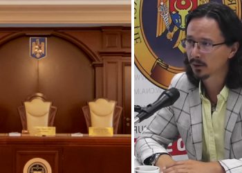Exclus din magistratură de către CSM, judecătorul Cristi Danileț este propus de USR pentru Curtea Constituțională