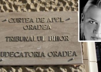 Președinta Secției penale a Judecătoriei Oradea, Delia Udroiu-Lucian, s-a transferat la Curtea de Apel Oradea