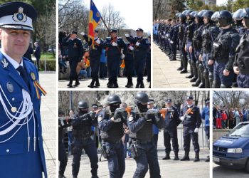 INTERVIURILE BihorJust | Colonelul Ioan Bogdan, inspector șef al Jandarmeriei Bihor: ”Jandarmul știe când plecă în misiune, dar nu știe când, cum și dacă se va mai întoarce”