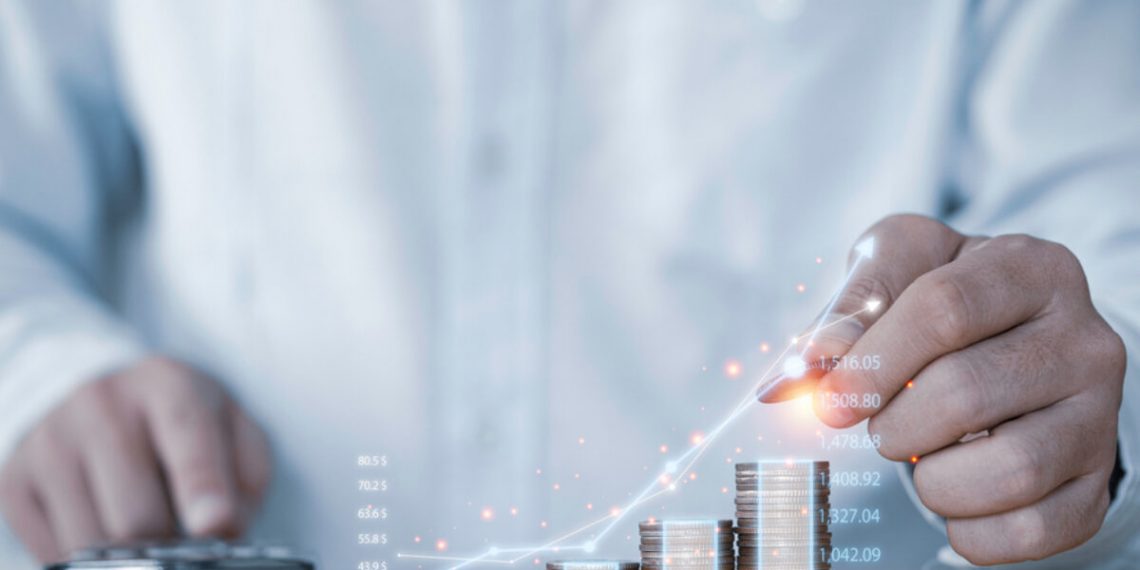 Indicele ROBOR la trei luni a urcat la 4,60%