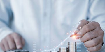 Indicele ROBOR la trei luni a urcat la 4,60%