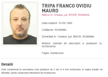 Orădean dat în urmărire națională, după ce a fost condamnat la închisoare pentru o escrocherie cu 1.000 de telefoane iPhone în valoare de 474.000 de euro