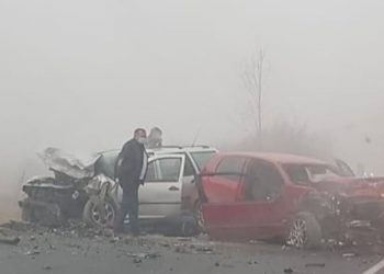 3 ani de închisoare cu suspendare pentru un bihorean de 21 de ani, care a provocat pe DN76 Oradea – Beiuș un accident soldat cu trei morți | Printre victime s-a aflat fratele său