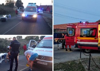 Accident bizar lângă Aleșd | Pasagerul unui microbuz, ucis de un aparat de fitness neasigurat, care a căzut din vehicul. Ce a decis Curtea de Apel Oradea